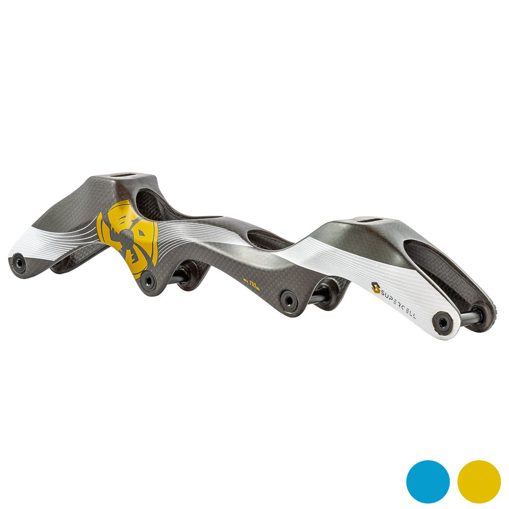 Bont Supercell V2 Firm Frame 4x110mm