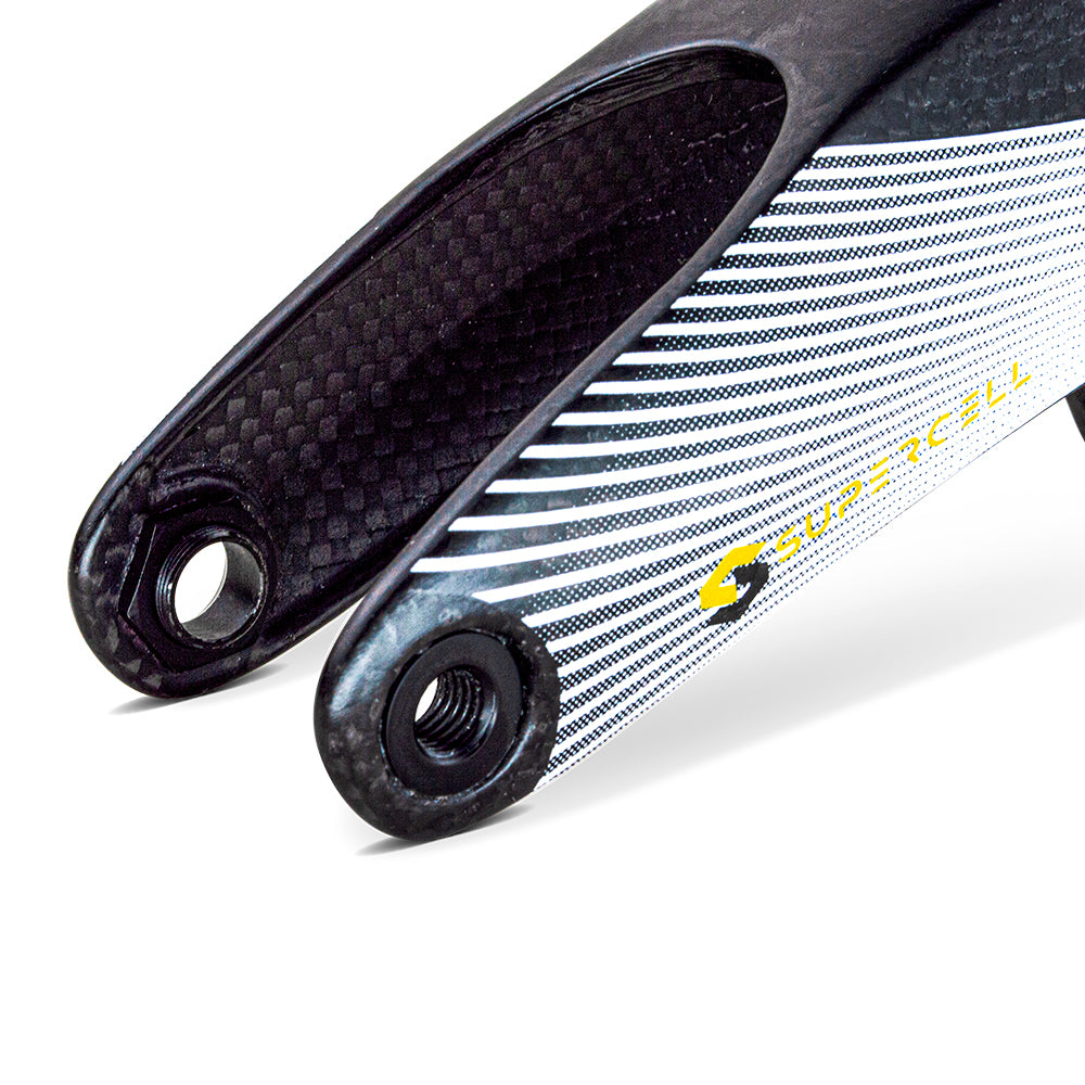 Bont Supercell AIR Frame Gold 13.2" 4x110mm