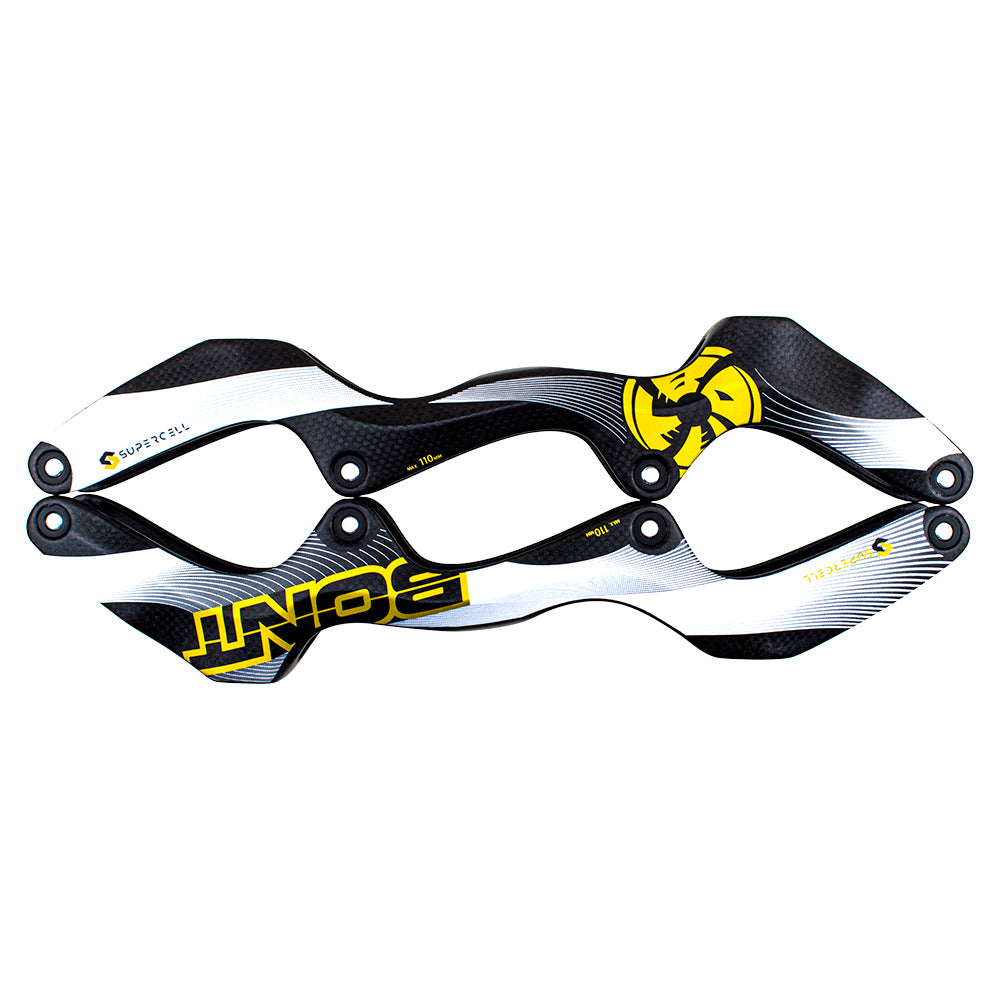 Bont Supercell AIR Frame Gold 13.2" 4x110mm