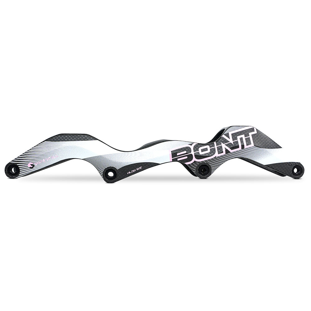 Bont Supercell AIR Frame Pink 12.8" Hi/Low