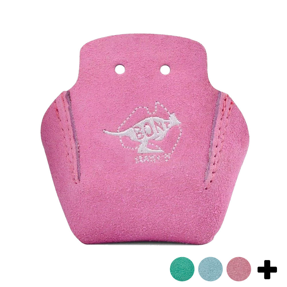 Bont Stitched Toe Guard Suede