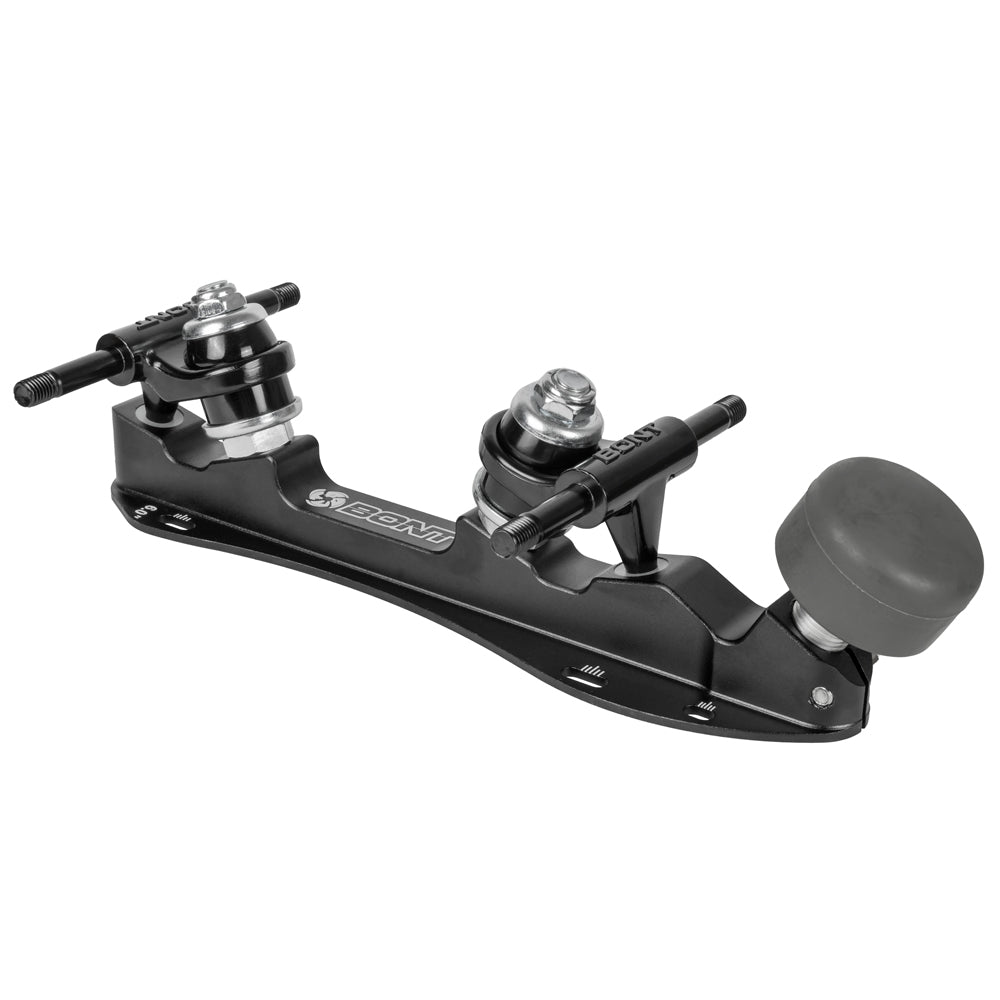 Bont Tracer Quad Derby Plate Black