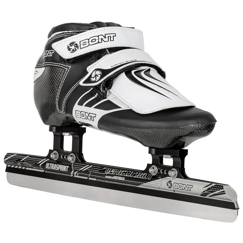 Bont Short Track Z Ultrasprint Speed Skate Package