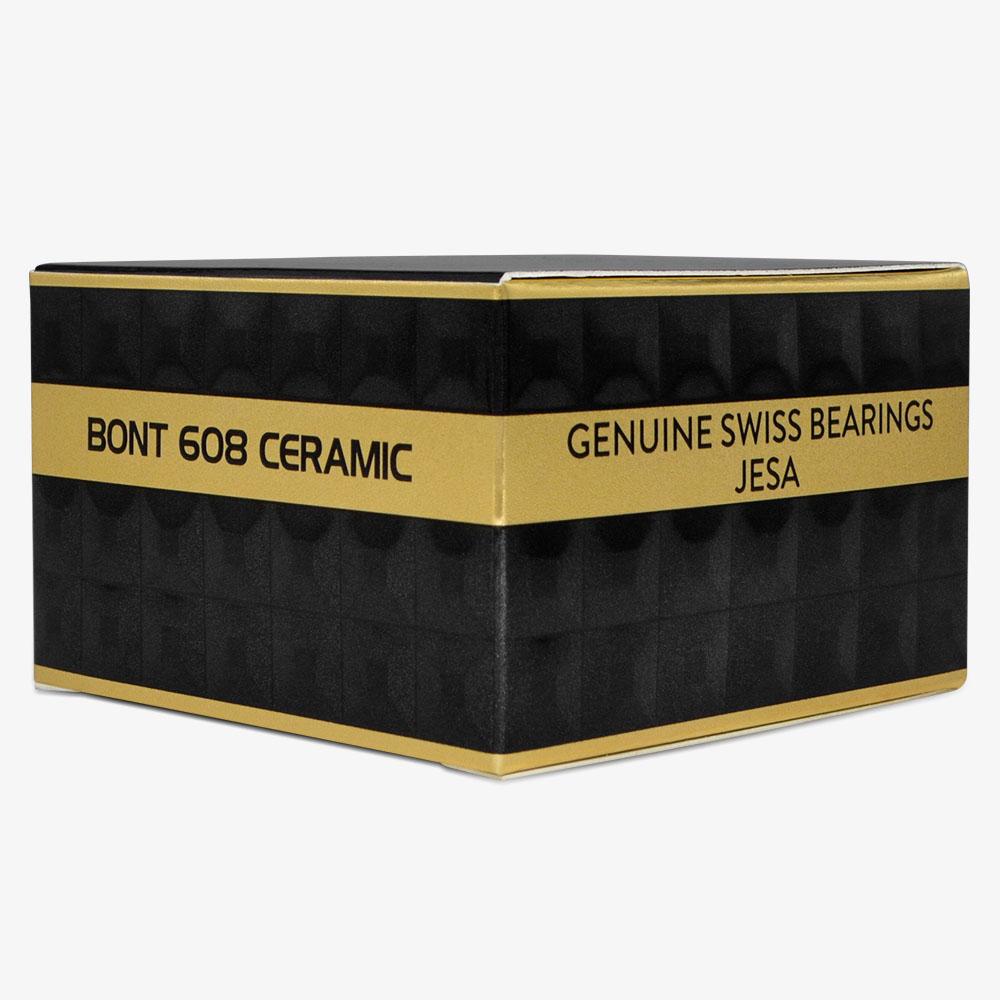 Bont JESA 608 Ceramic bearings