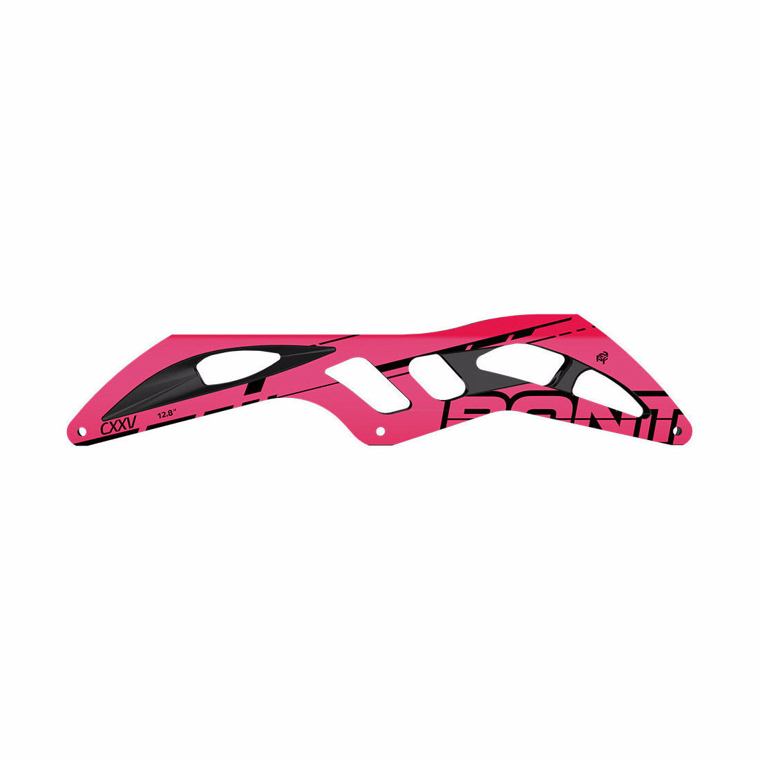 Bont 2PF CXXV 195 Speed Skate Frame