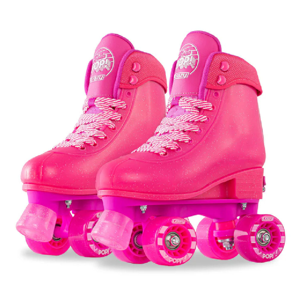 Crazy Soda POP Roller Skate