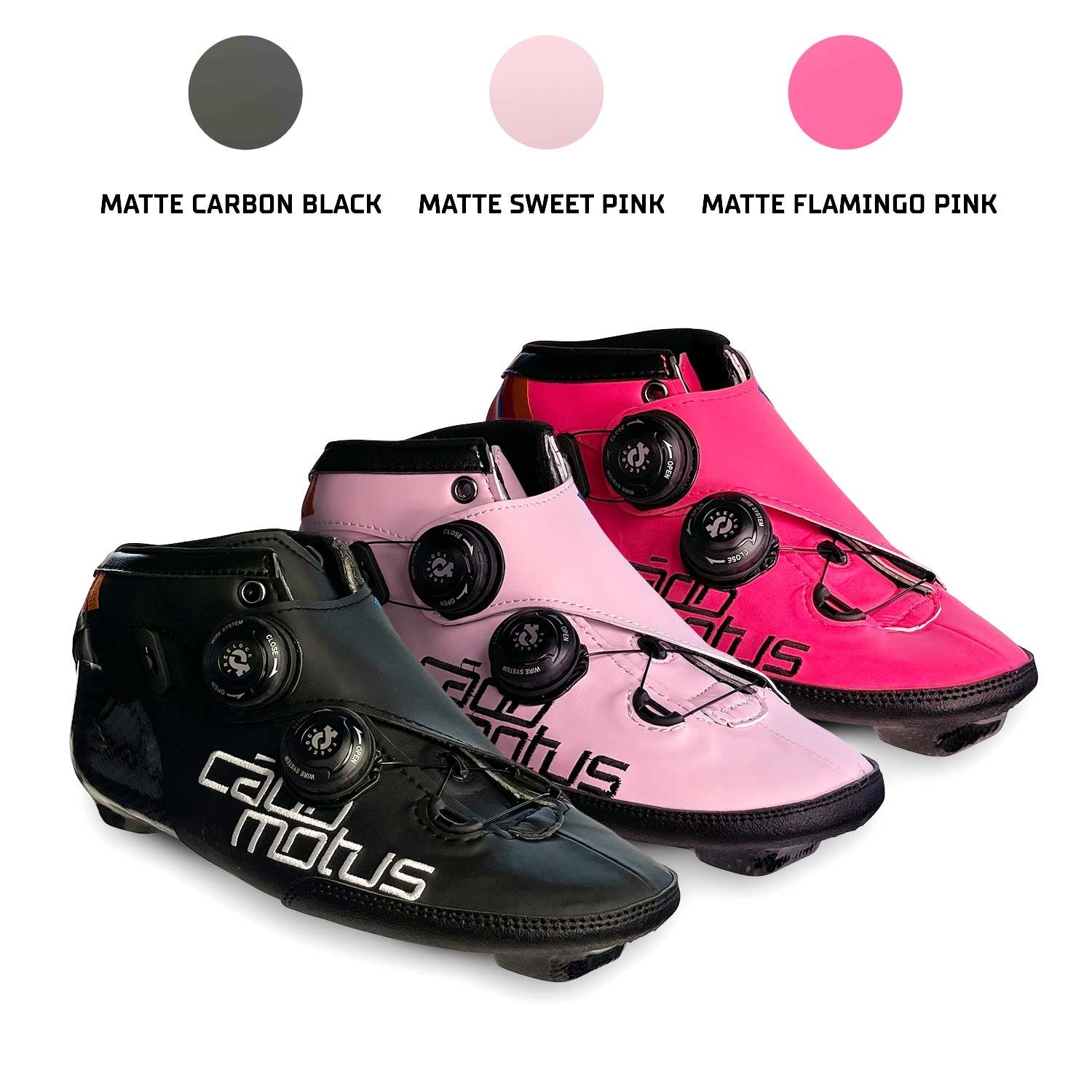 Cado Motus Ci1 iD Custom Boot