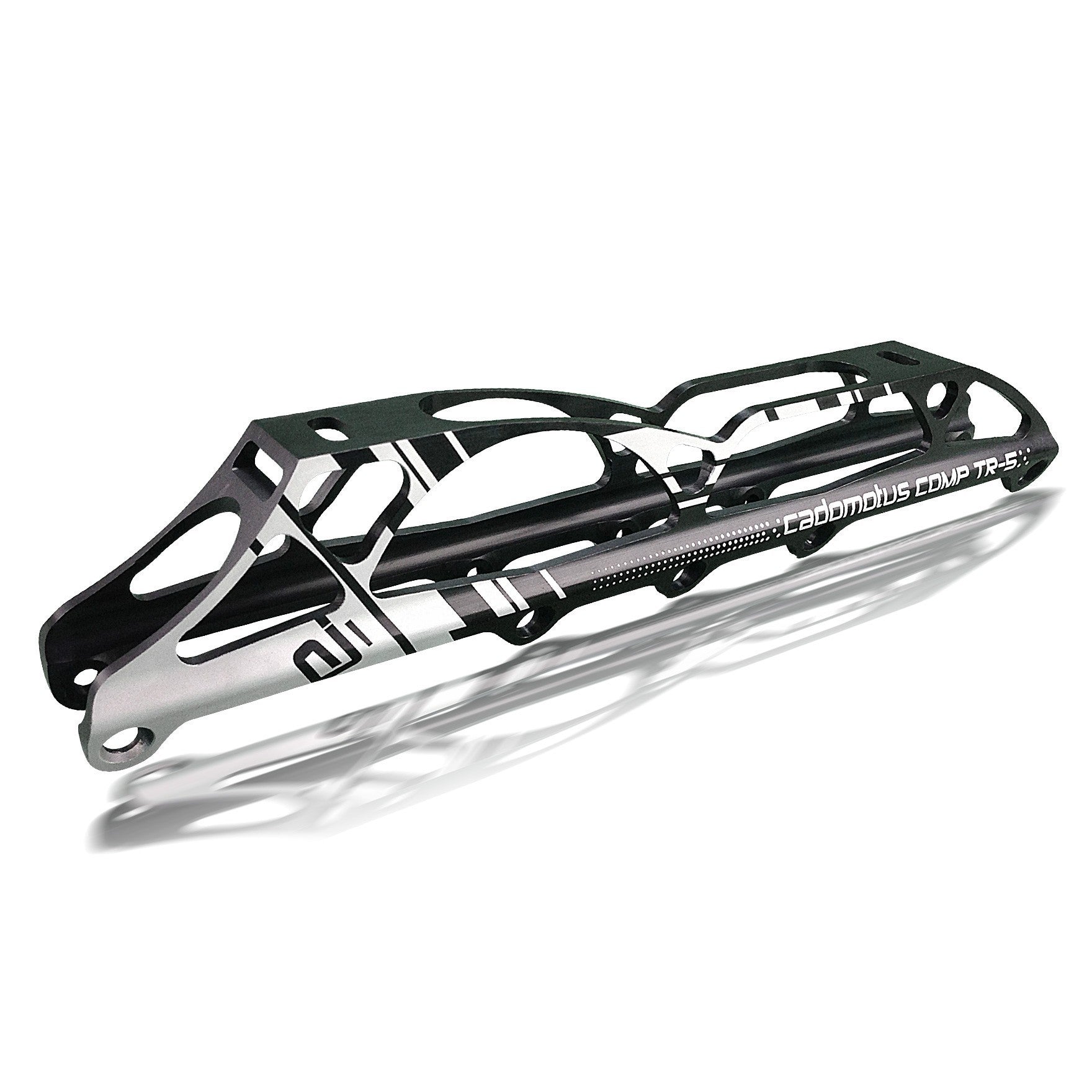 Cado Motus Comp Transformer 13.2" Inline Speed Skate Frame