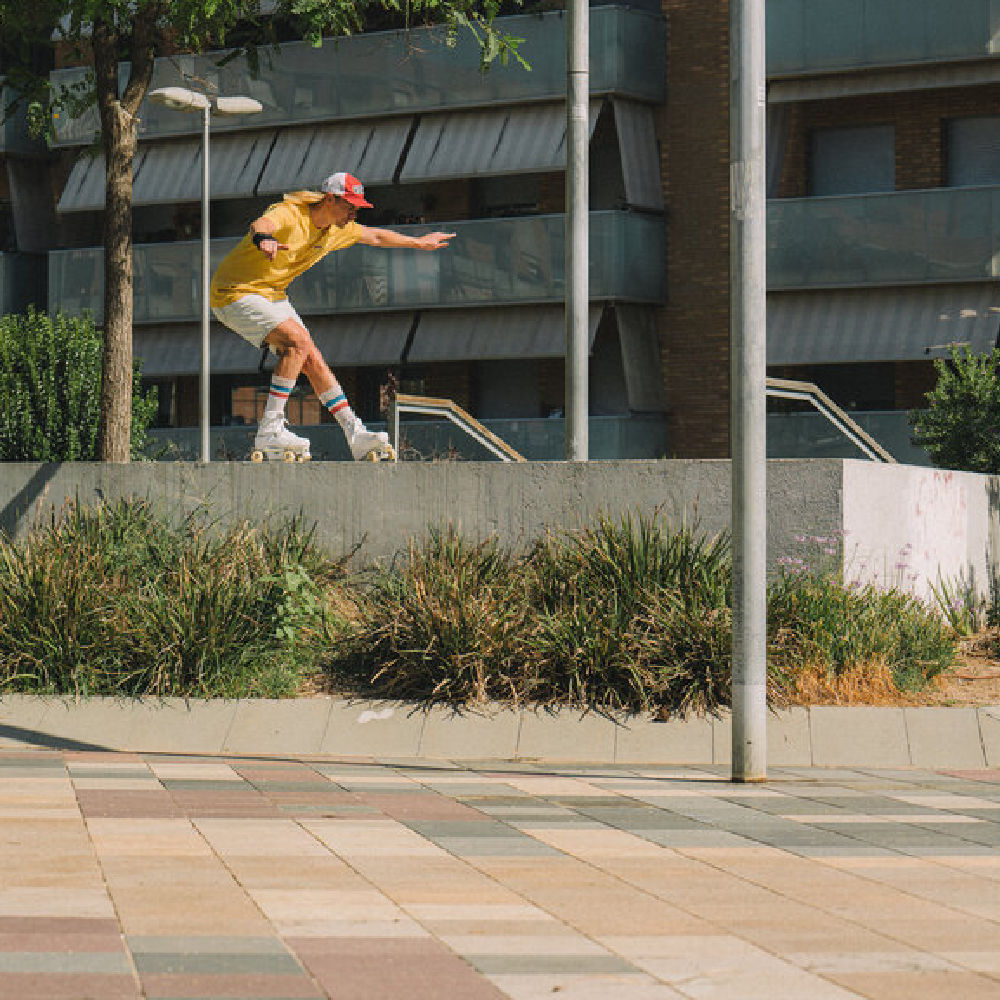 Chaya Park Ragnaroll Pro Roller Skates