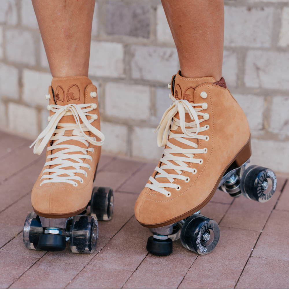 Chuffed Wanderer Skate - Caramel