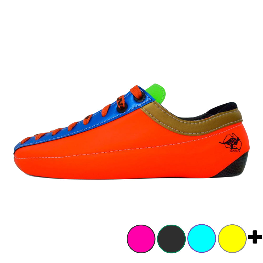 Bont Mybont Quad Racer Carbon Custom Boot