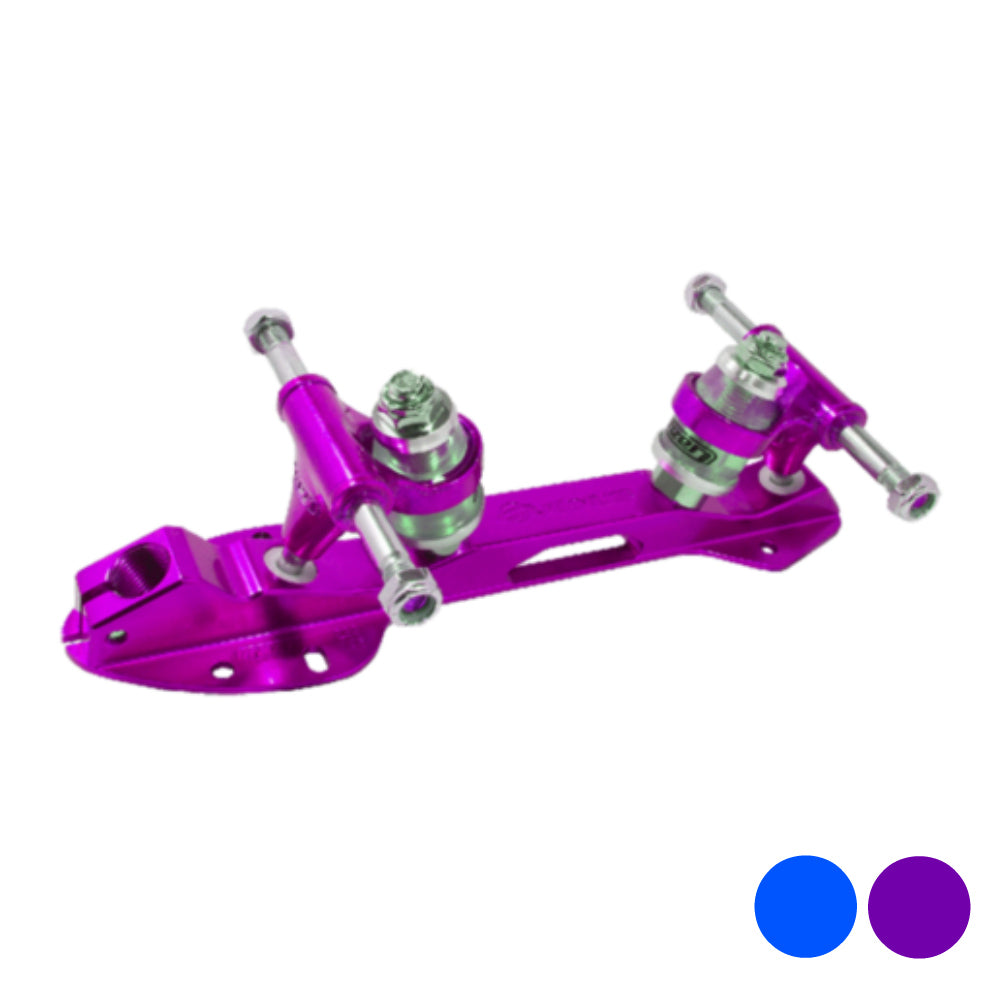 Crazy Venus Plate Colours