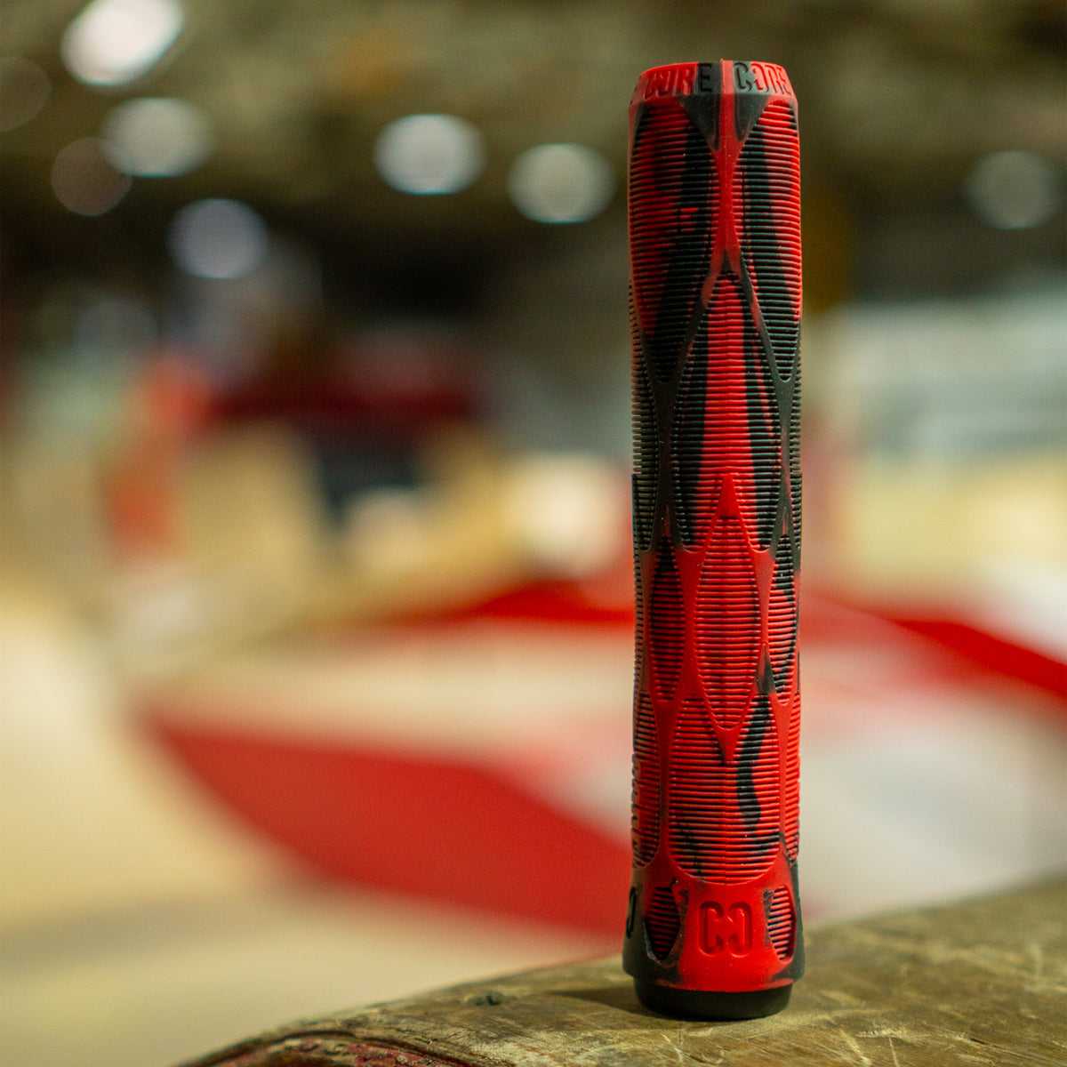 CORE Pro Scooter Handgrips - Lava