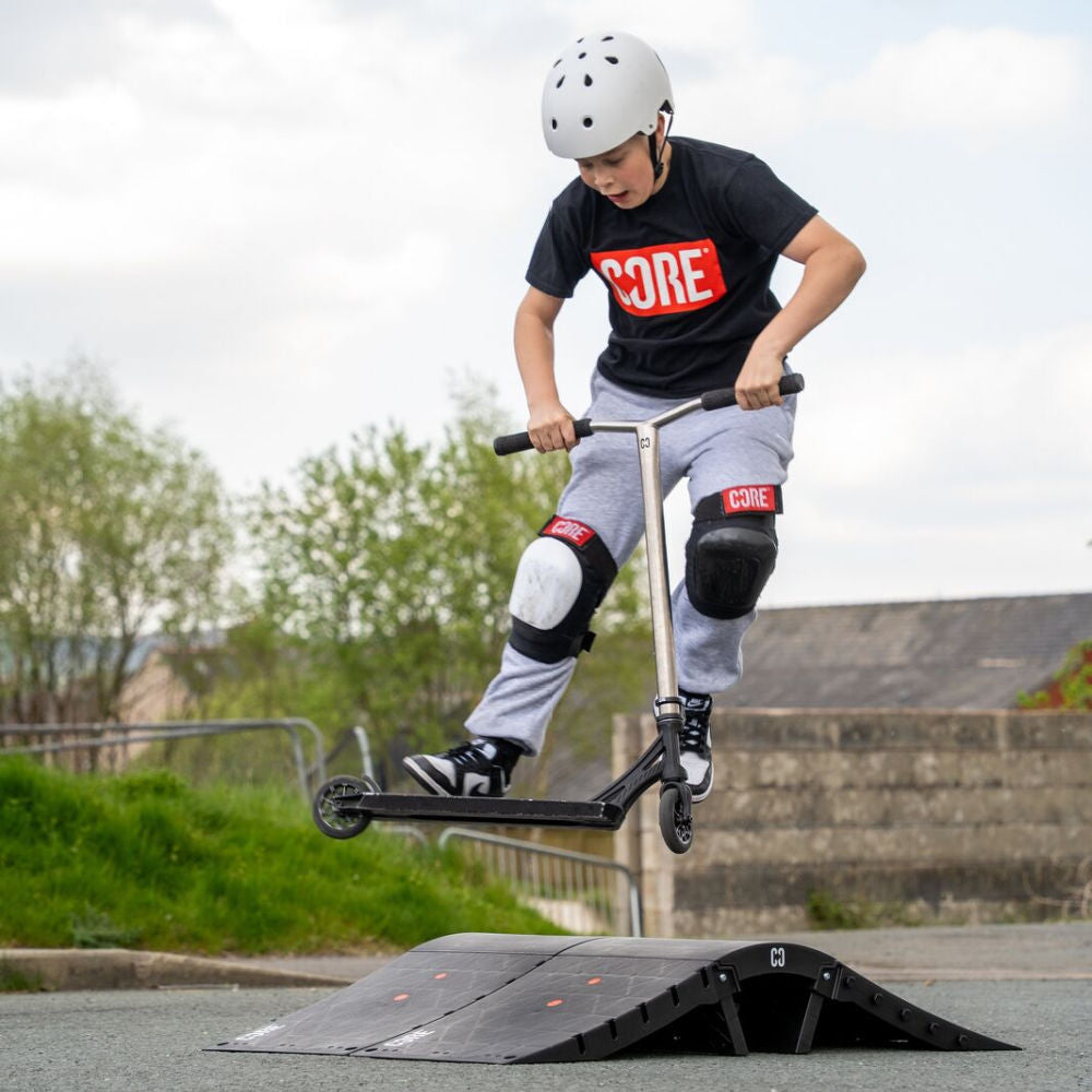 Core Foldable Mini Wave Ramp - Complete Kit