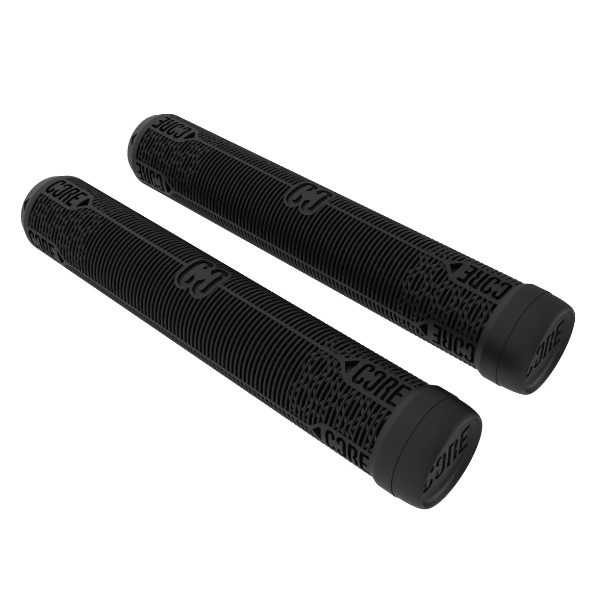 CORE Skinny Boy Scooter Handgrips - Black