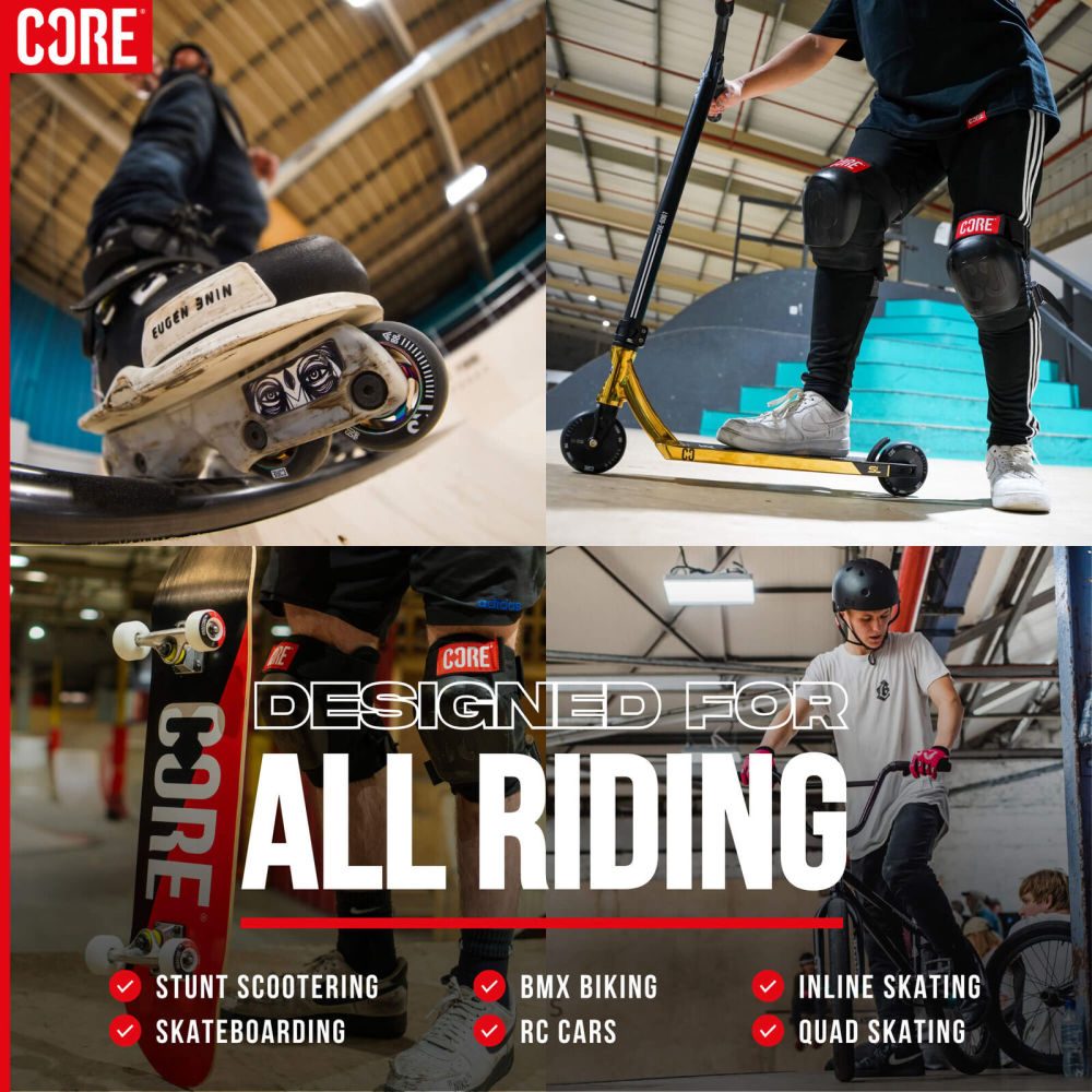 Core Foldable Ramp Kit Mini Table