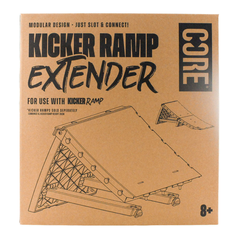 Core Ramp XL Kicker Extender
