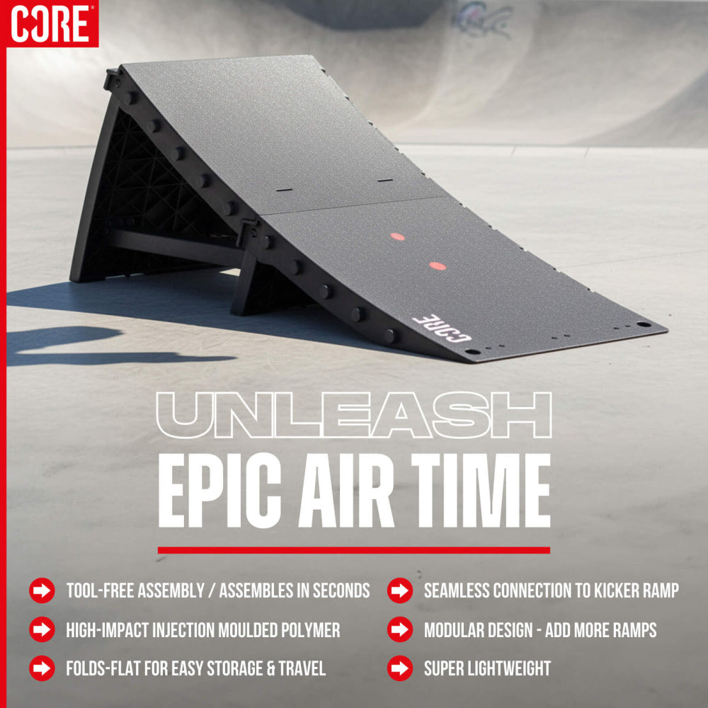 Core Ramp XL Kicker Extender