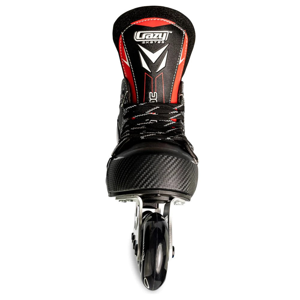 Crazy Havoc Adjustable Inline Hockey Skates