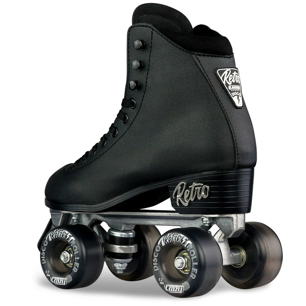 Crazy Retro Roller Skate