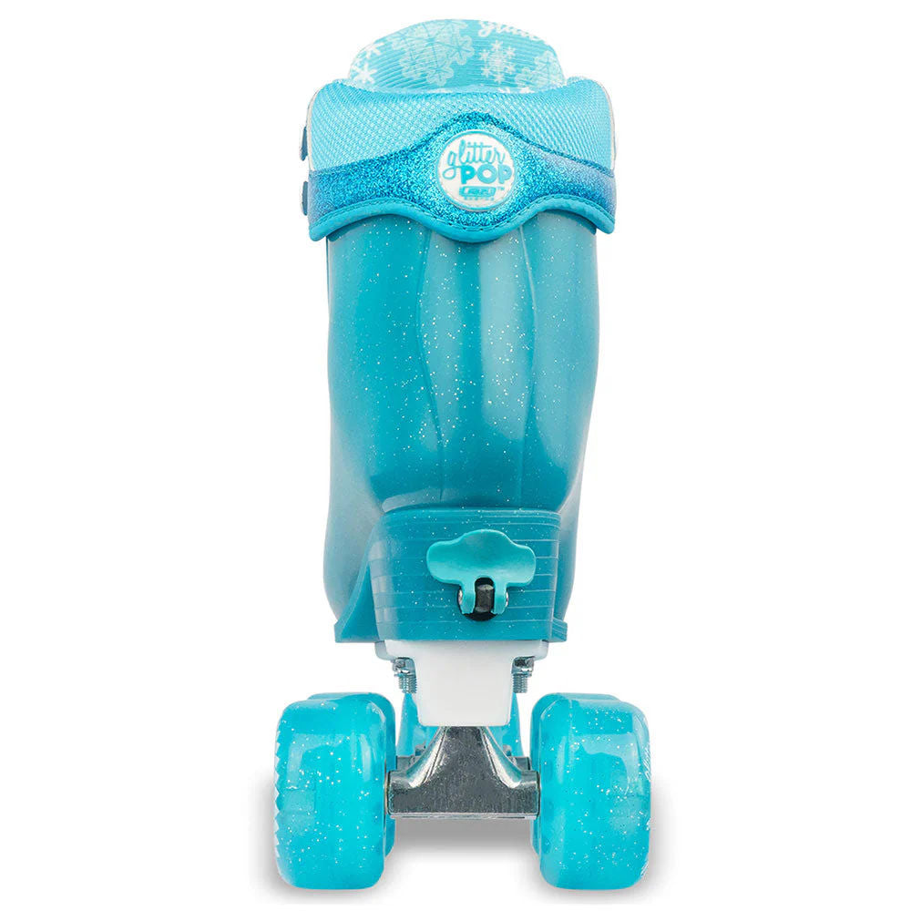 Crazy Glitter POP Size Adjustable Roller Skate