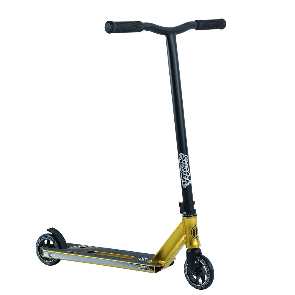 Crisp Switch Kids Stunt Scooter