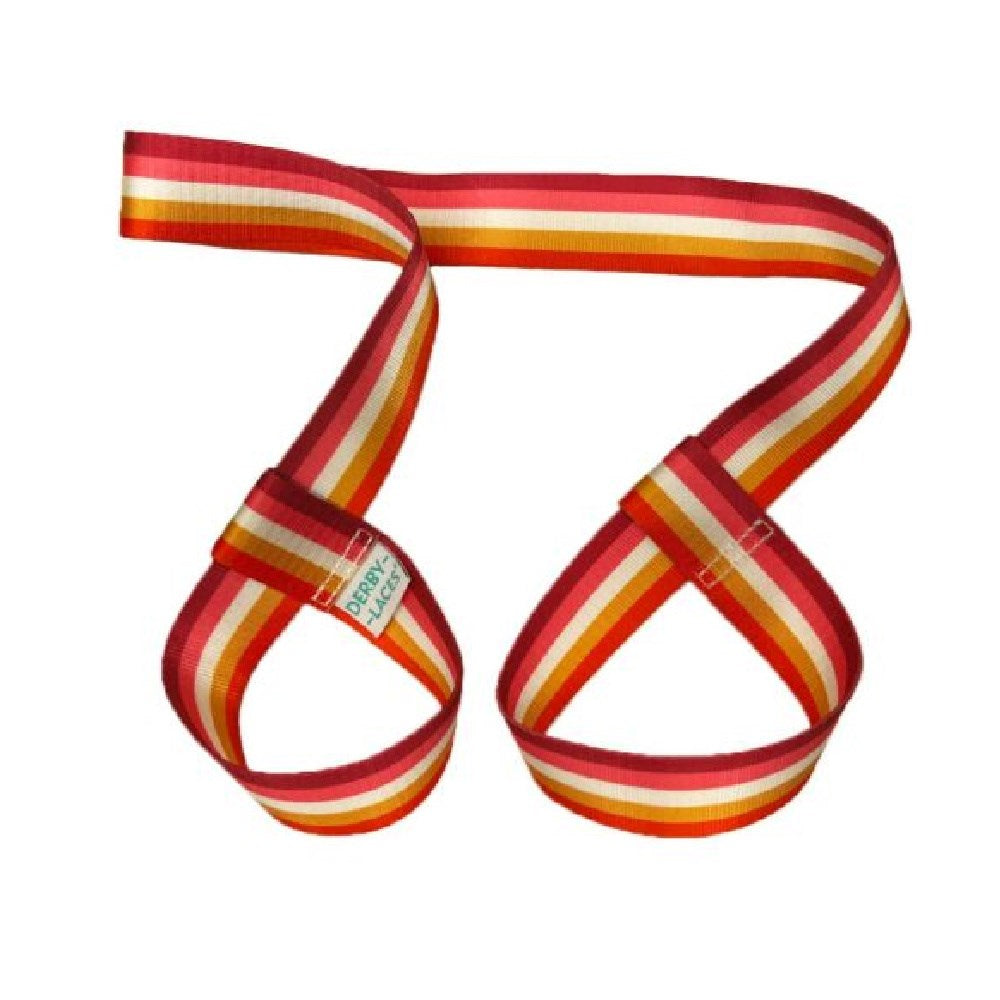 Derby Laces Skate Carry Leash