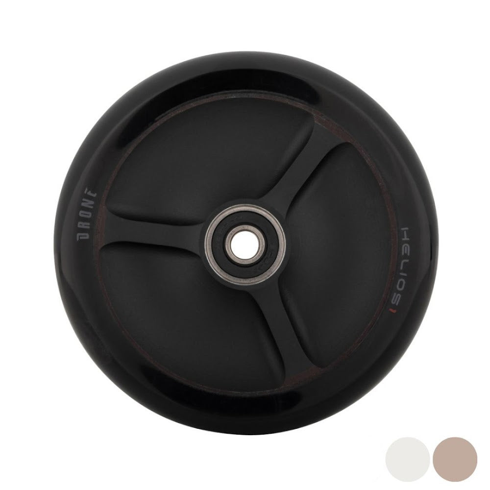 Drone Helios 1 Hollow Spoked Featherlight Scooter Wheel (Single) 110mm