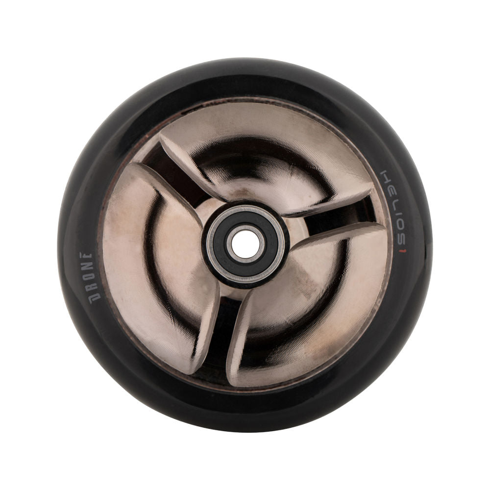 Drone Helios 1 Hollow Spoked Featherlight Scooter Wheel (Single) 110mm