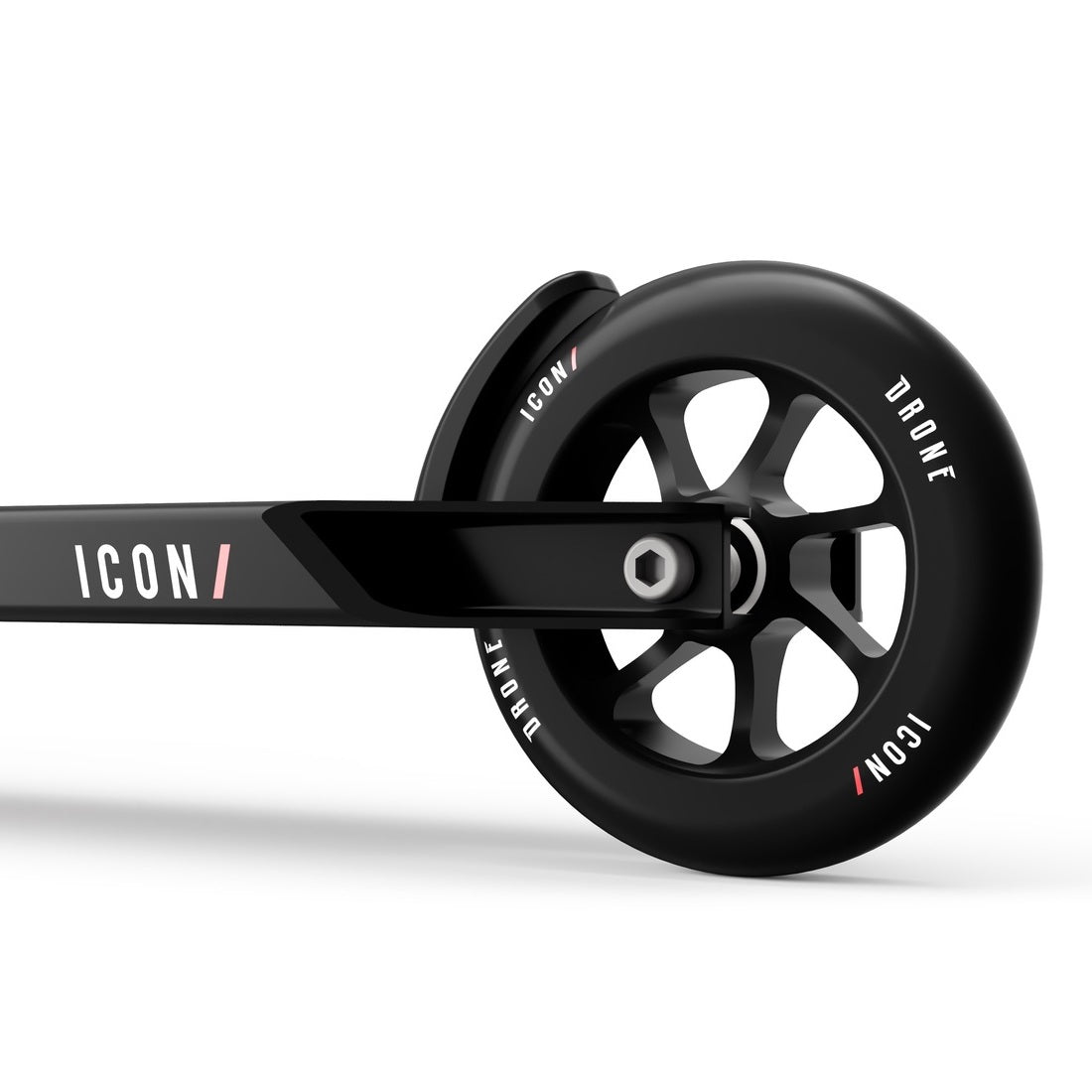 Drone Icon 1 Complete Park Scooter Black