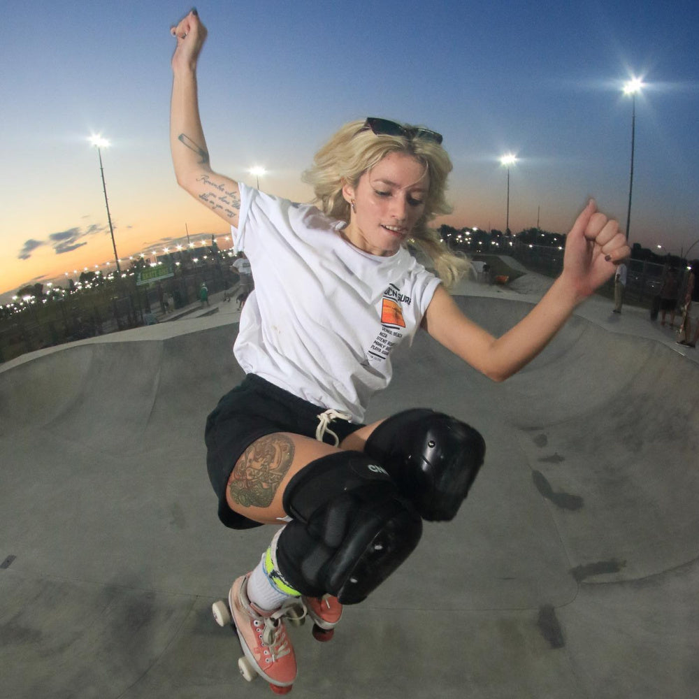 Ennui Park Knee Pad Gaskets