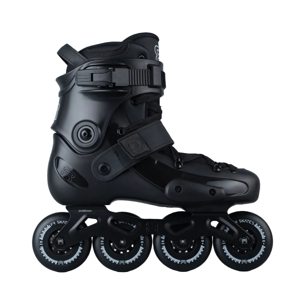 FR FRX 80mm Inline Skate - Black