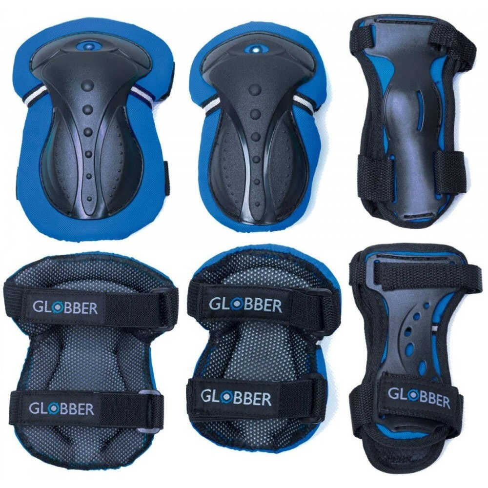 Globber Junior Pads Tri Pack
