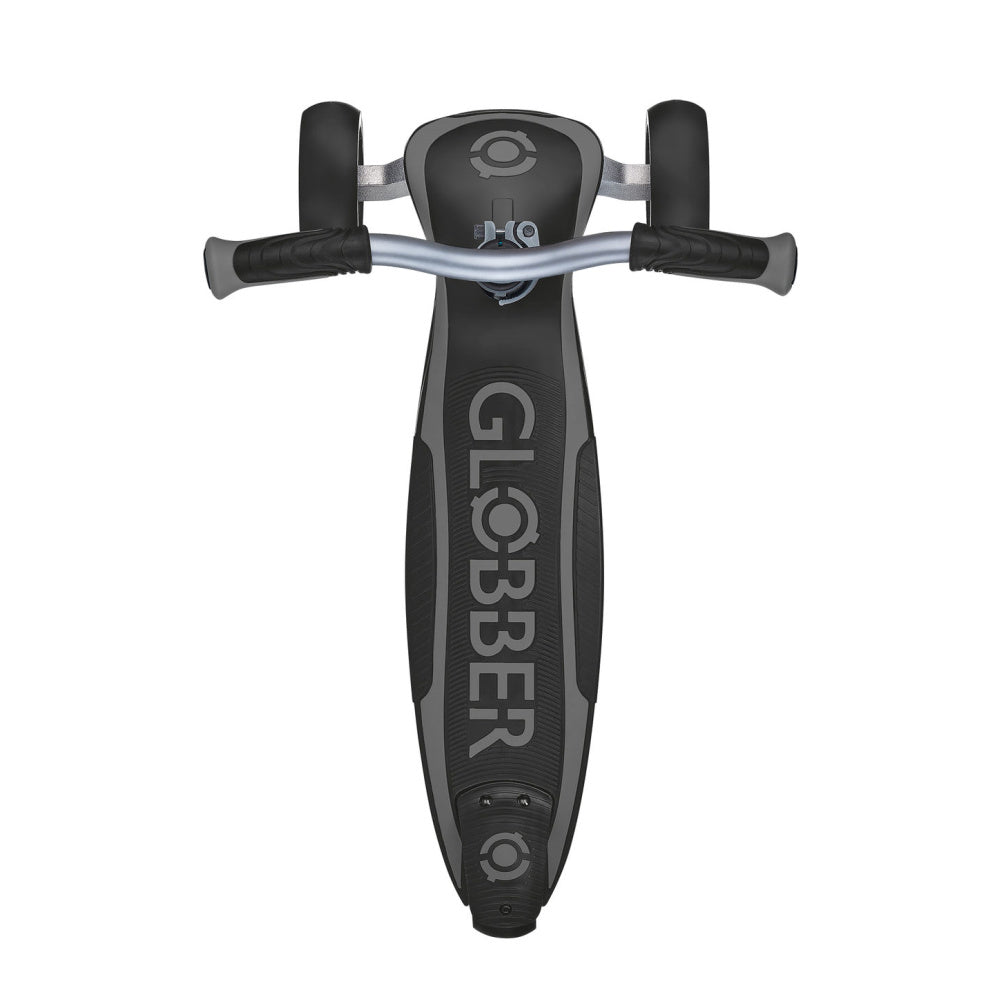 Globber Ultimum 3 Wheel Scooter -  Charcoal Grey