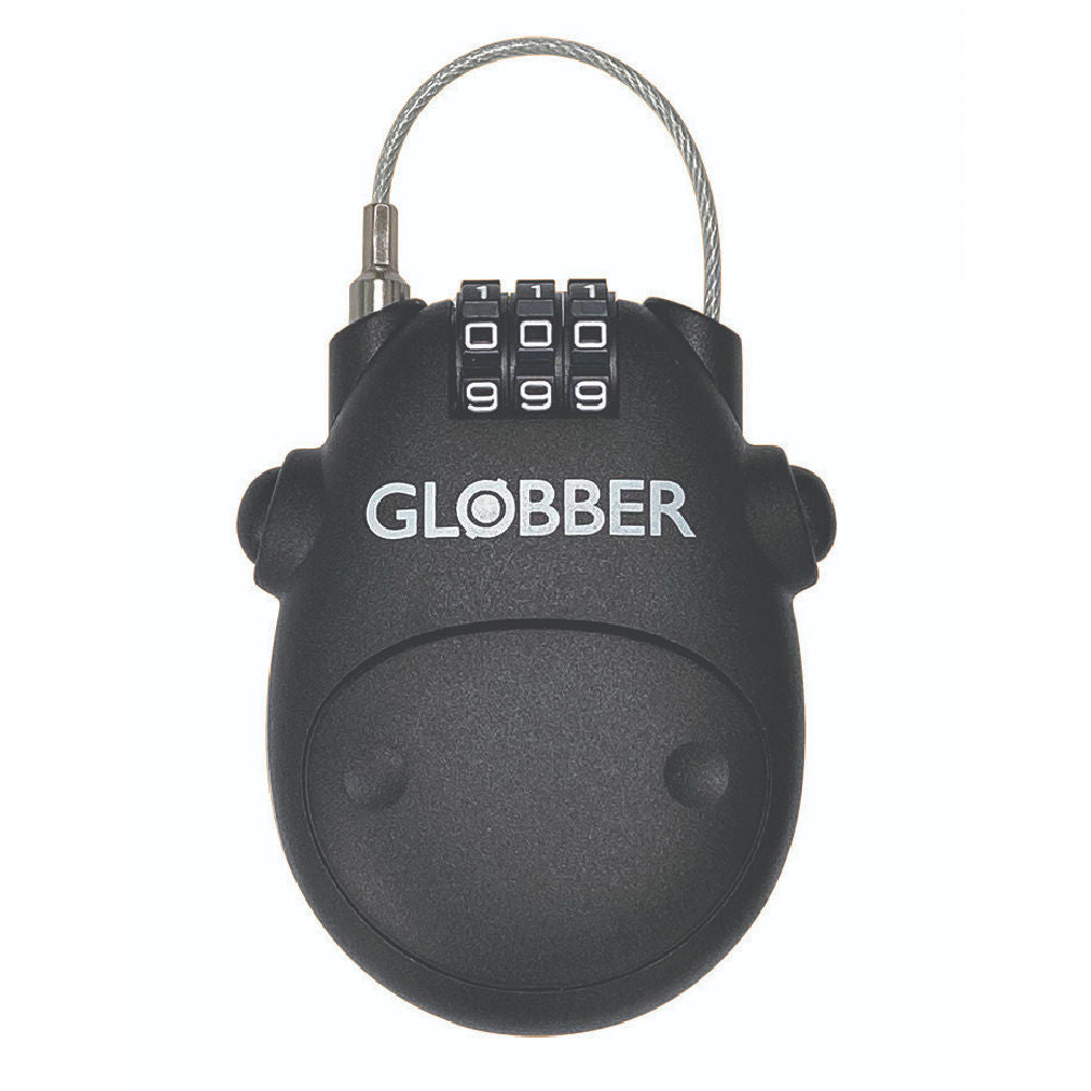 Globber Combination Scooter Lock