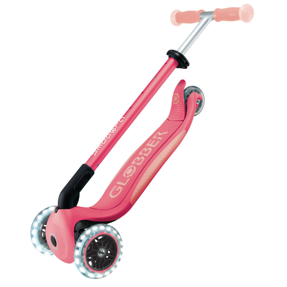 Globber Elite Glow Light Up Scooter