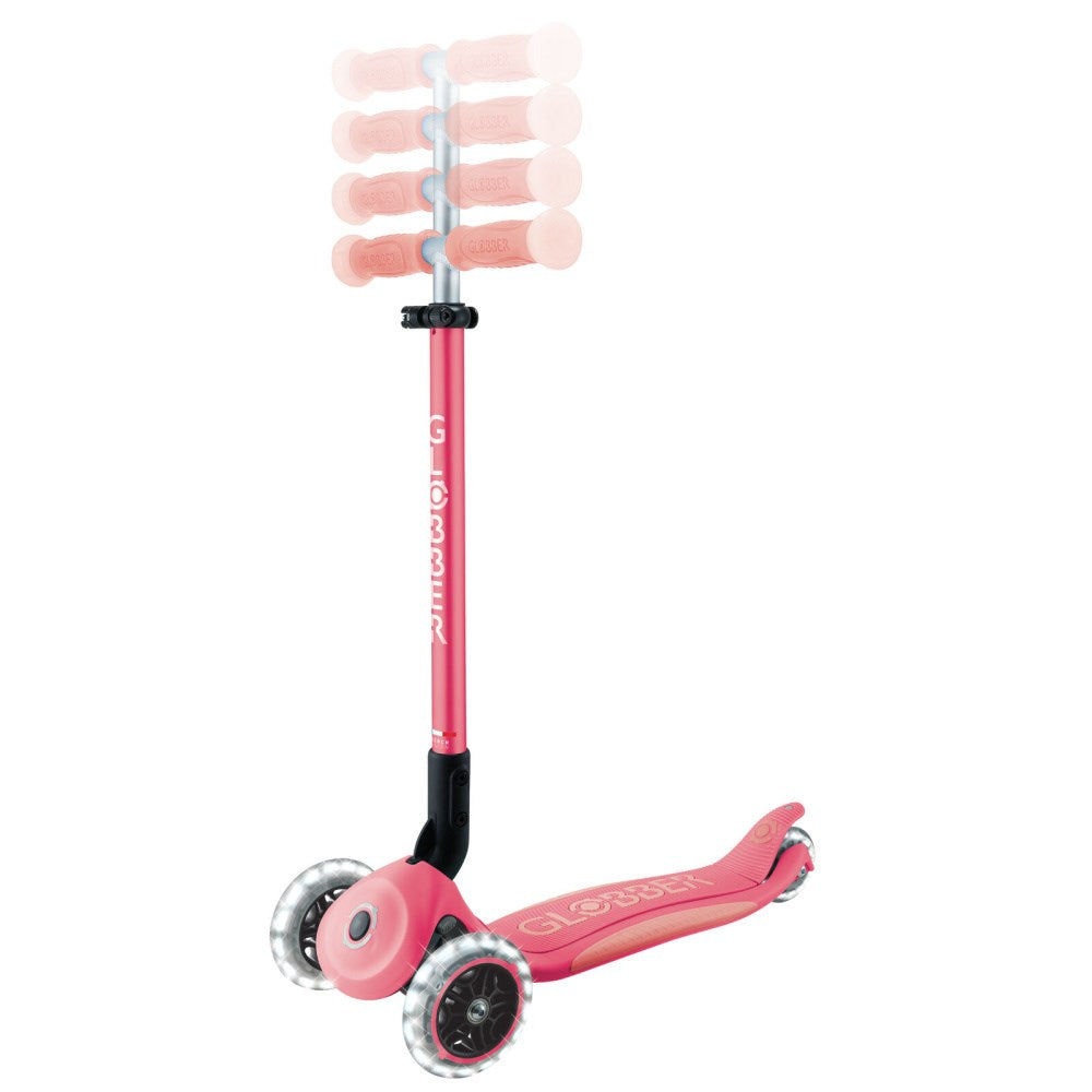 Globber Elite Glow Light Up Scooter