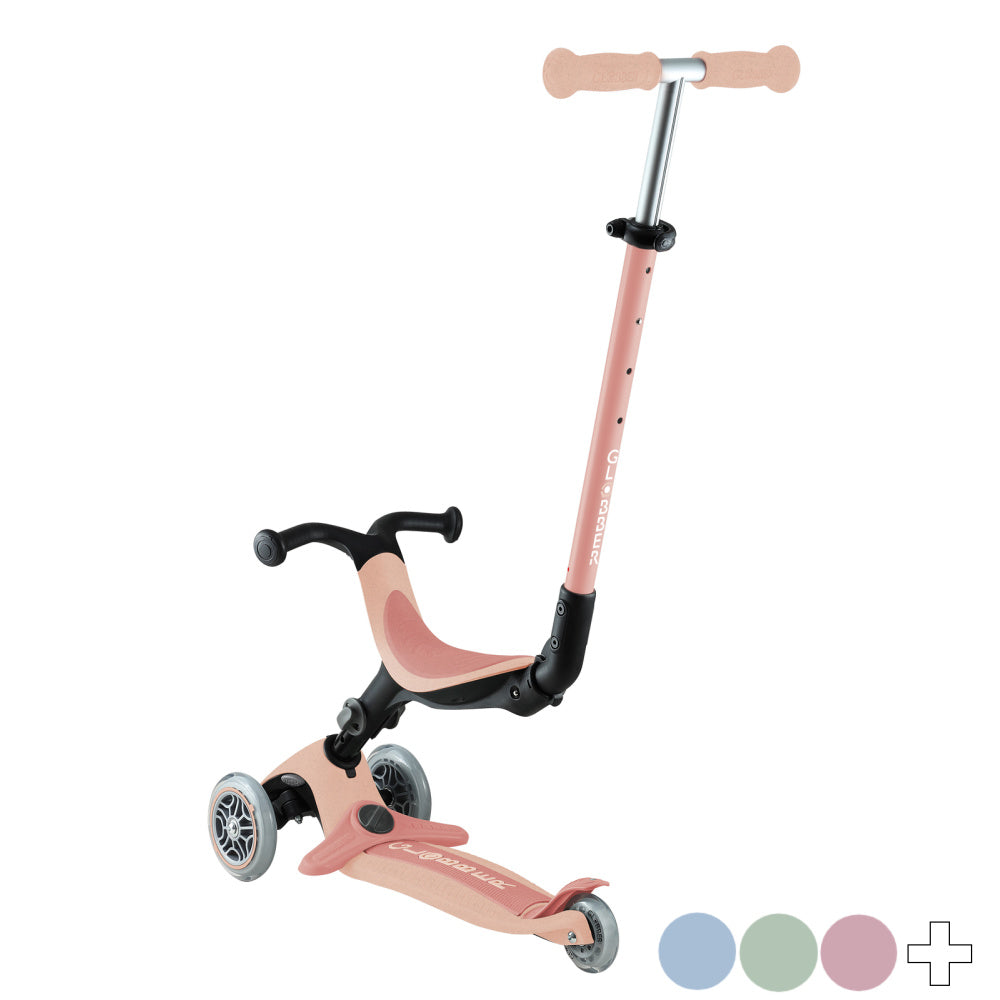 Globber Go Up Active Ecologic Foldable Scooter