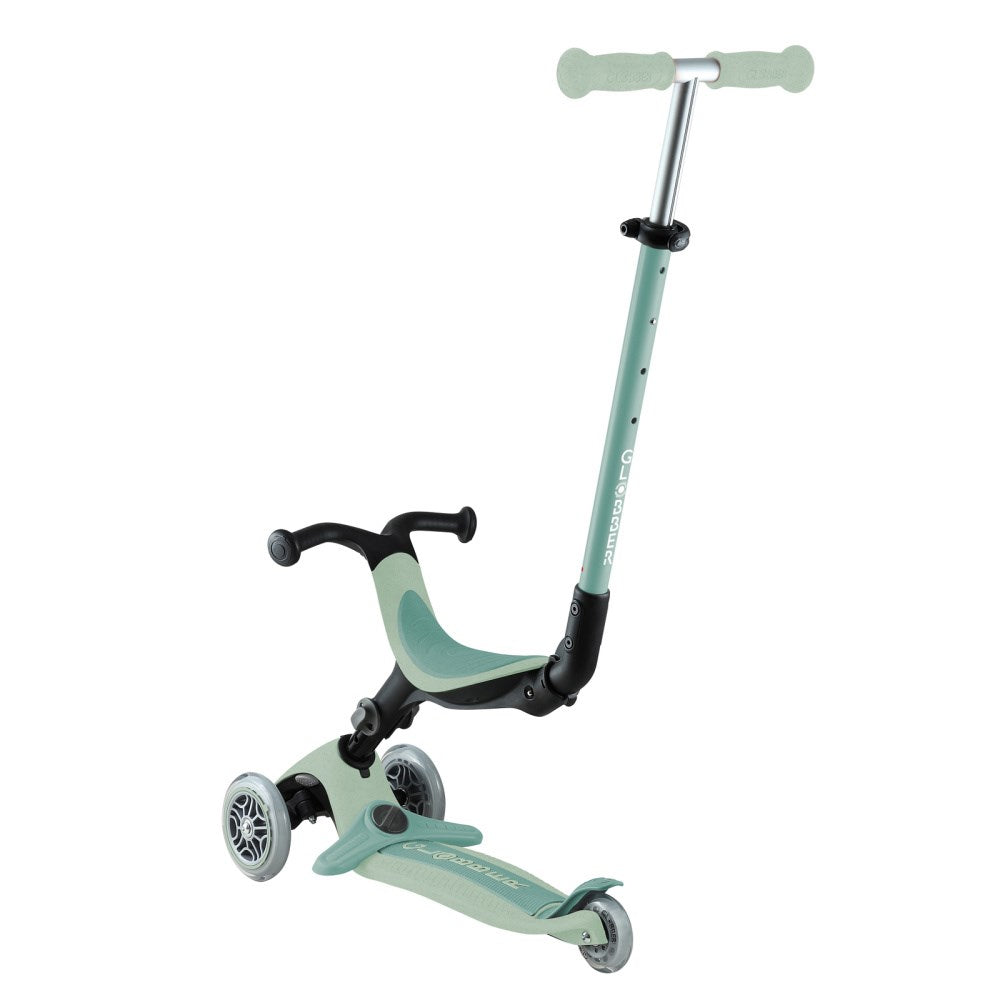 Globber Go Up Active Ecologic Foldable Scooter