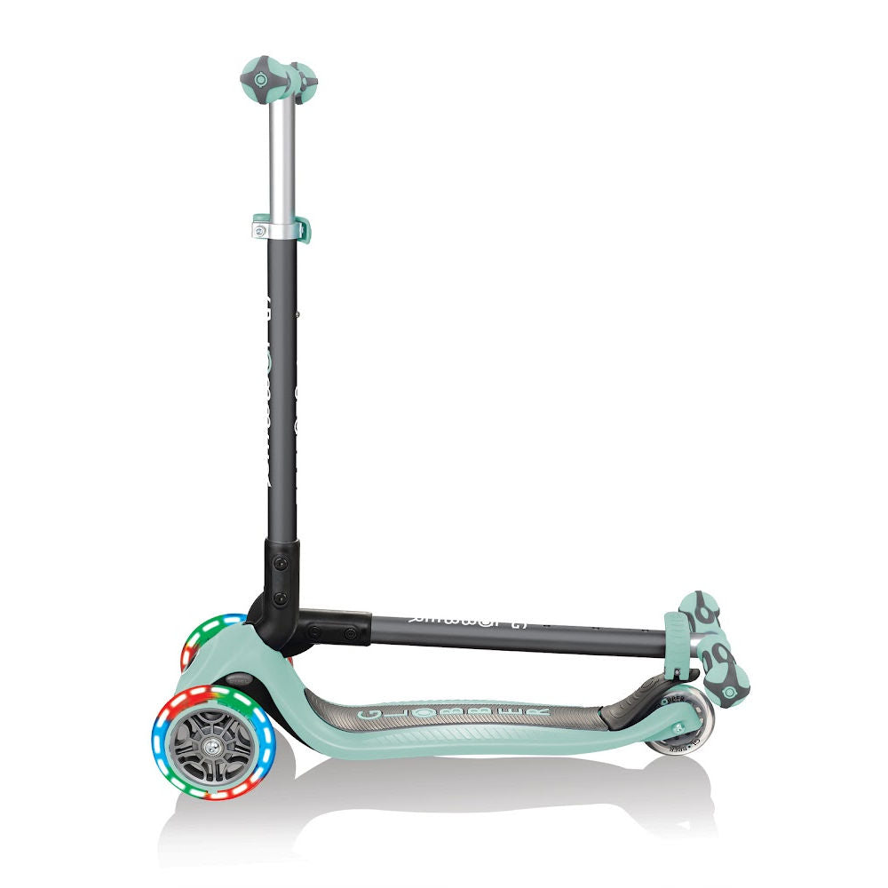 Globber Go Up Deluxe Lights Scooter