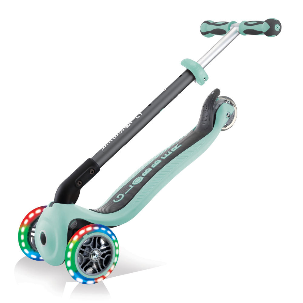 Globber Go Up Deluxe Lights Scooter
