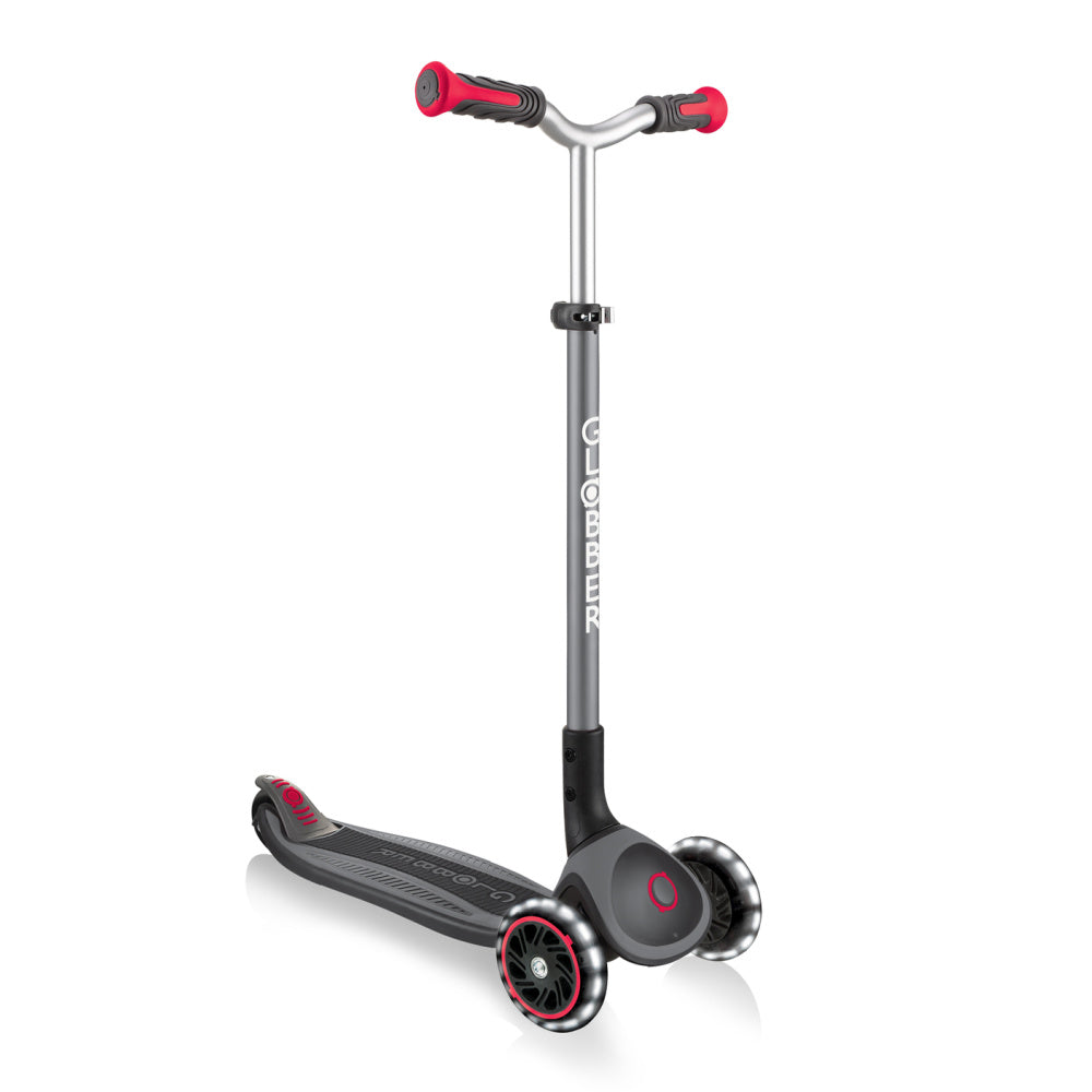 Globber Master Lights Scooter