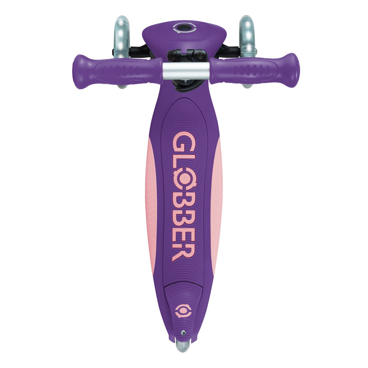 Globber 3 Wheel Primo Foldable Plus Light Up Scooter