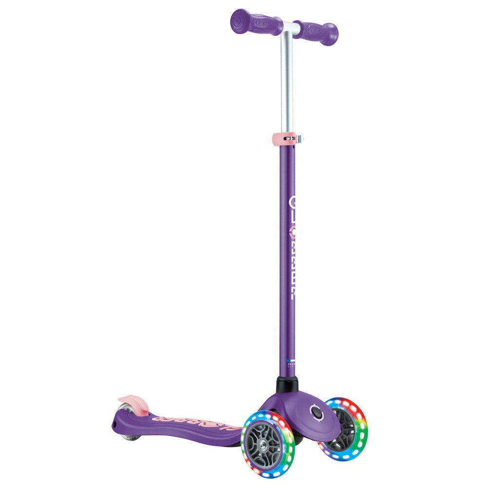 Globber 3 Wheel Primo Plus Light Up Scooter