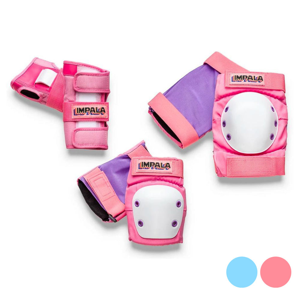 Impala Junior Triple Protection Pack Skate Protective Gear