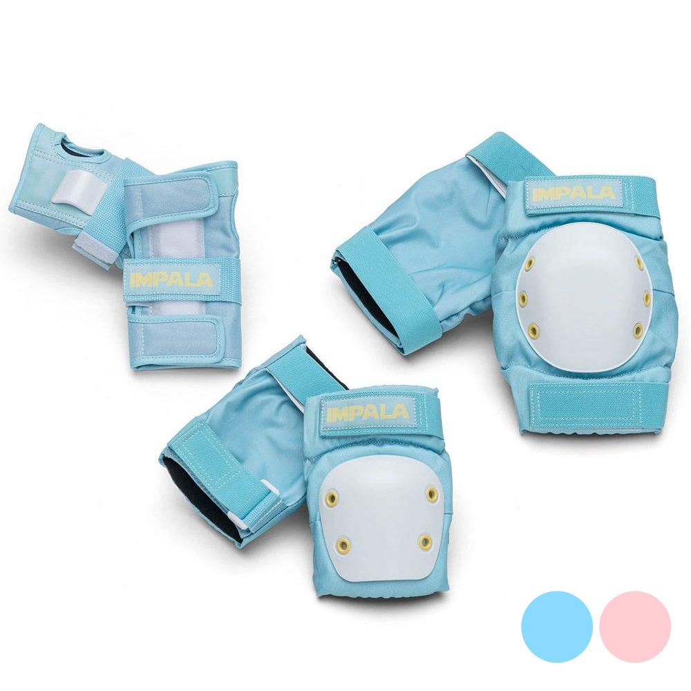 Impala Adult Triple Protection Pack Skate Protective Gear