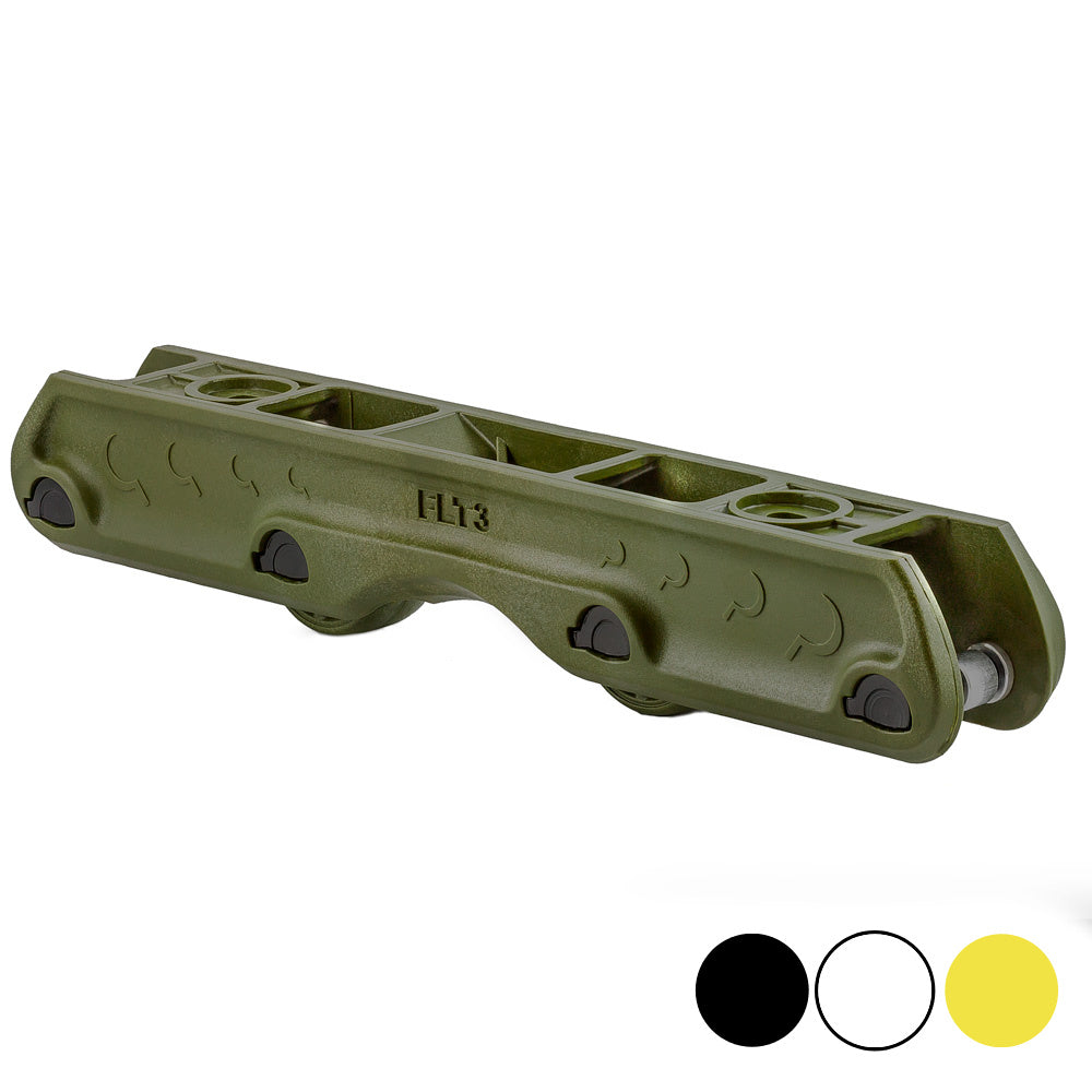 Ground Control Featherlite 3 Inline Skate Frame