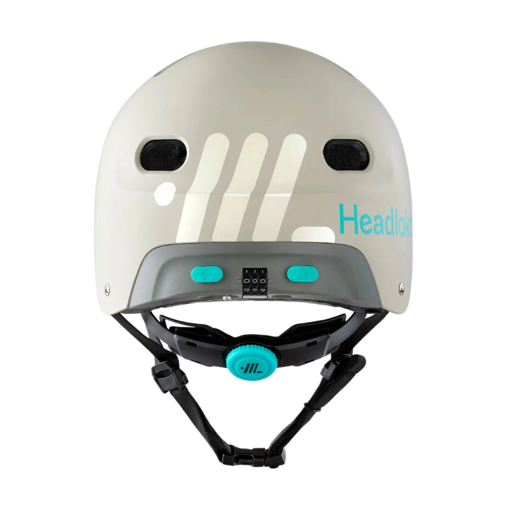 Headlokt Adult Helmet & Lock Combination Helmet