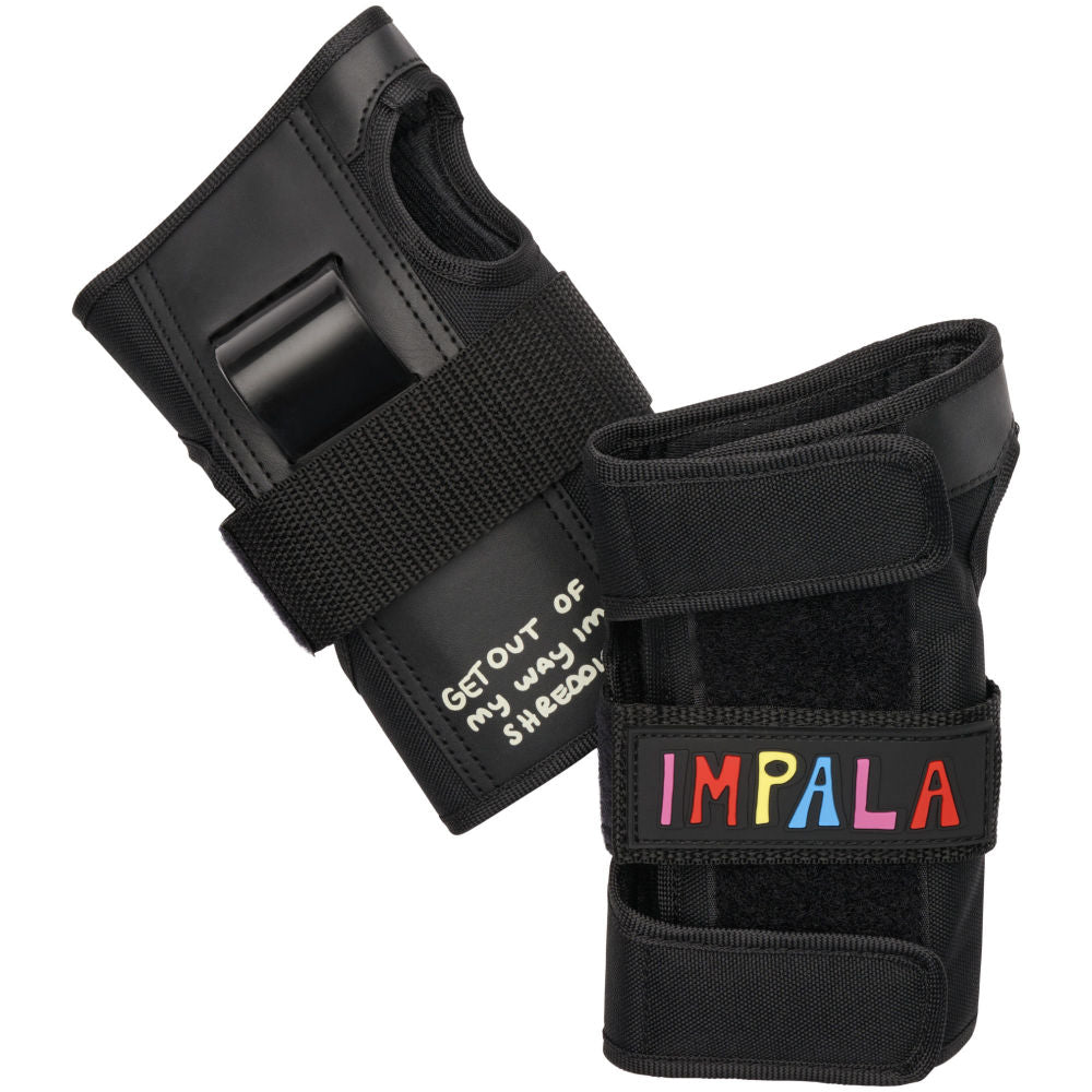 Impala Adult Triple Protection Pack Skate Protective Gear - Burger Babie