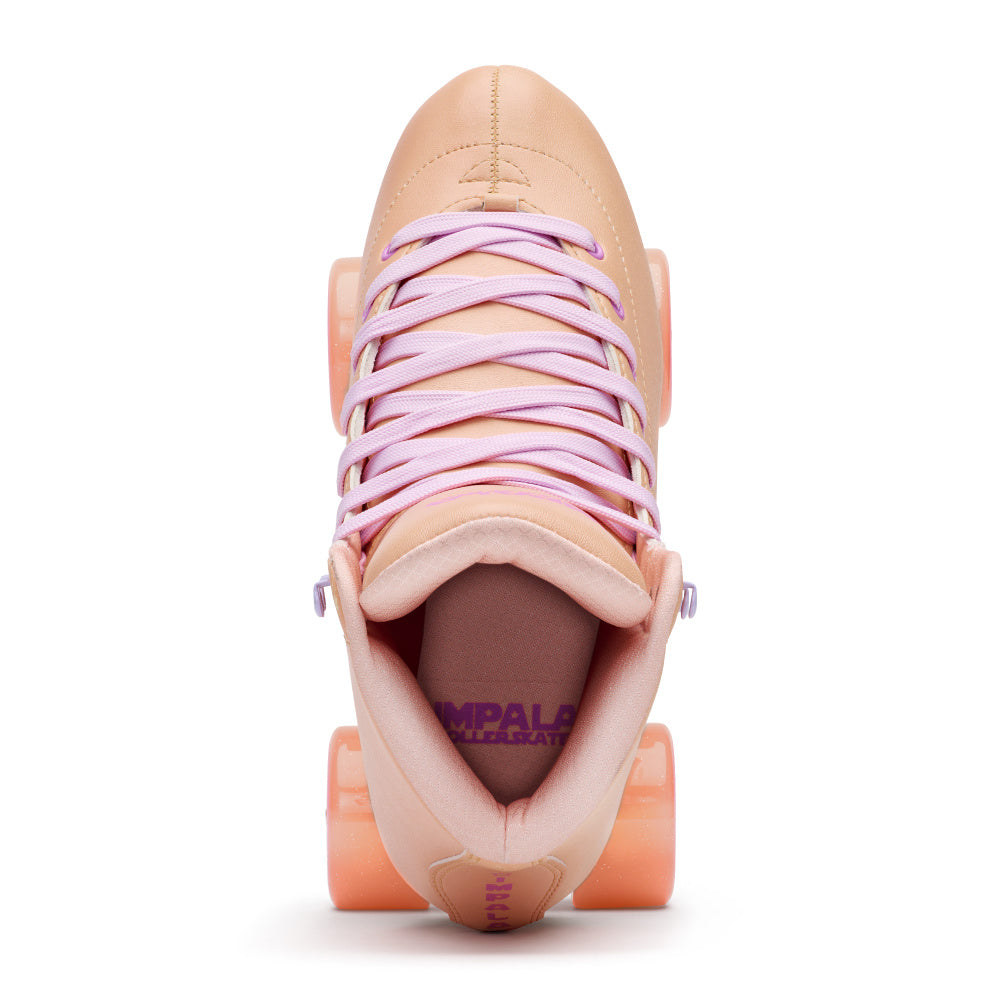 Impala Quad Roller Skate - Apricot
